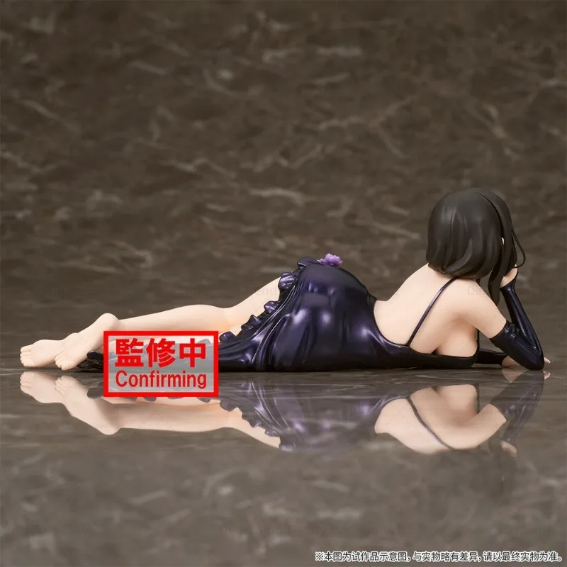 Bandai – figurine Banpresto Relax Time, Anime Re Life In A Different World From Zero Aisha, modèle d'action, jouet cadeau DT, en Stock