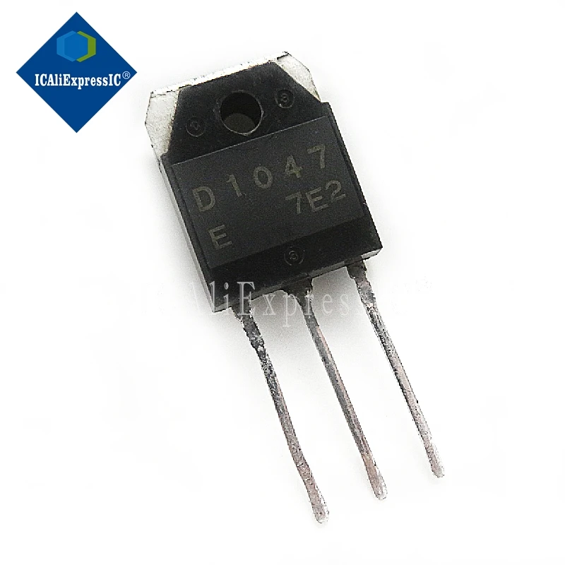 5pcs/lot 2SD1047 D1047 new original In Stock