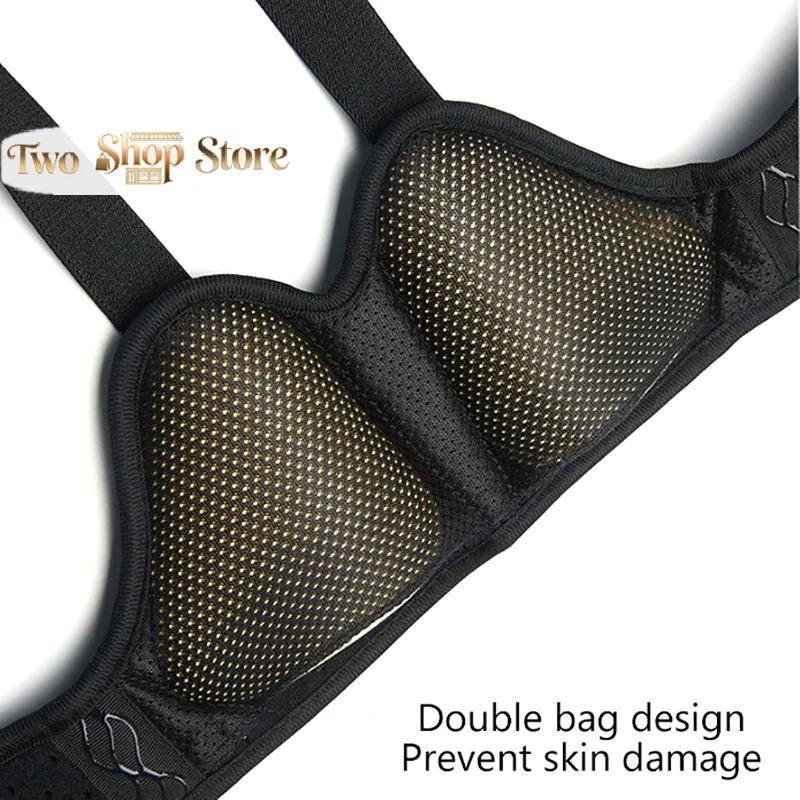 

Регулируемый пояс для взрослых при грыже, мужской, для поддержки паховой области, надувной мешок для грыжи с 2 съемными компрессионными подушками, для облегчения боли