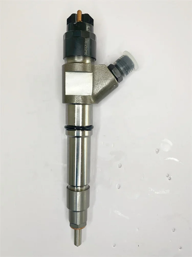 0445120361 Fuel Injector NOZZLE Common Rail Fuel Injector 0445120361 For Iveco HONGYAN Cummins ISF 3.8