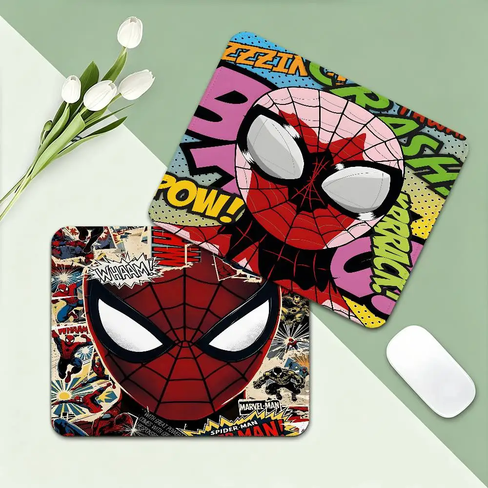 Movie S-Spider COOL Man CLASSIC Animation Mouse Pad Gaming Keyboard Table Mat Office Supplies Room Decor for PC Desk Pad view 2