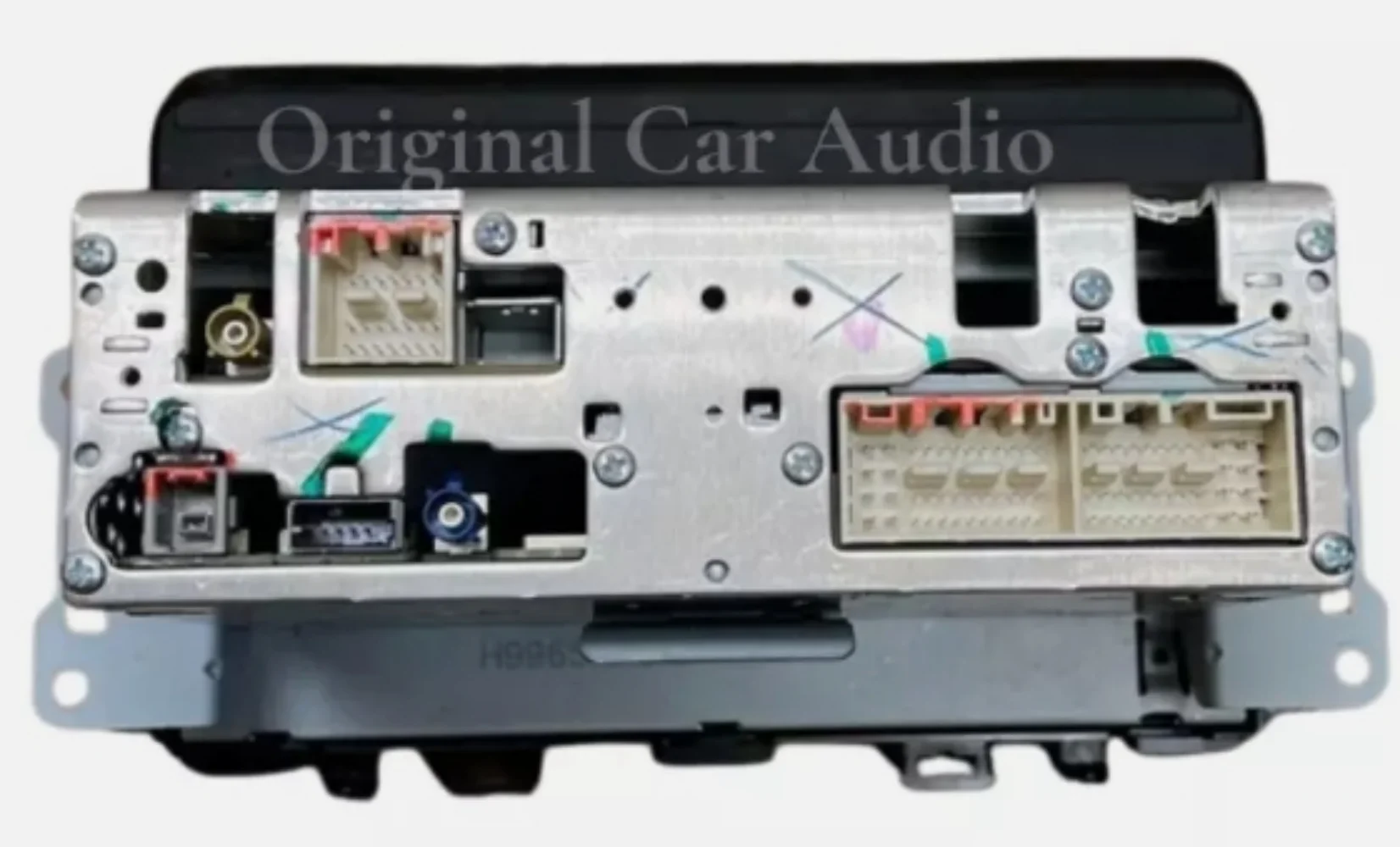 2018–2020 AM FM-Radioempfänger mit Display, Bluetooth-Player OEM