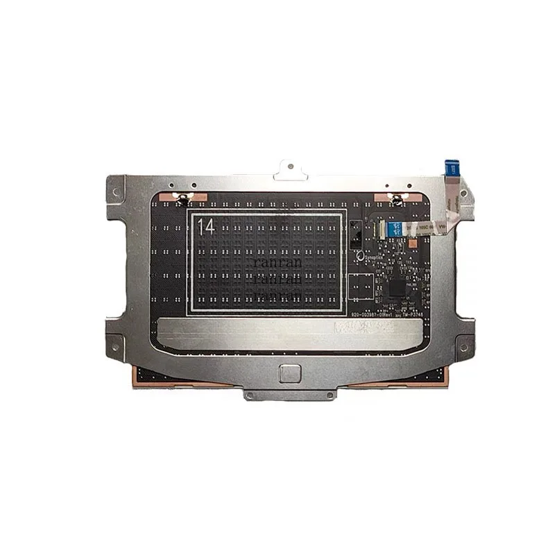 

Тачпад Трекпад Мышь Трекпад Для HP Zbook Firefly 14 дюймов G10 Серебристый Цвет