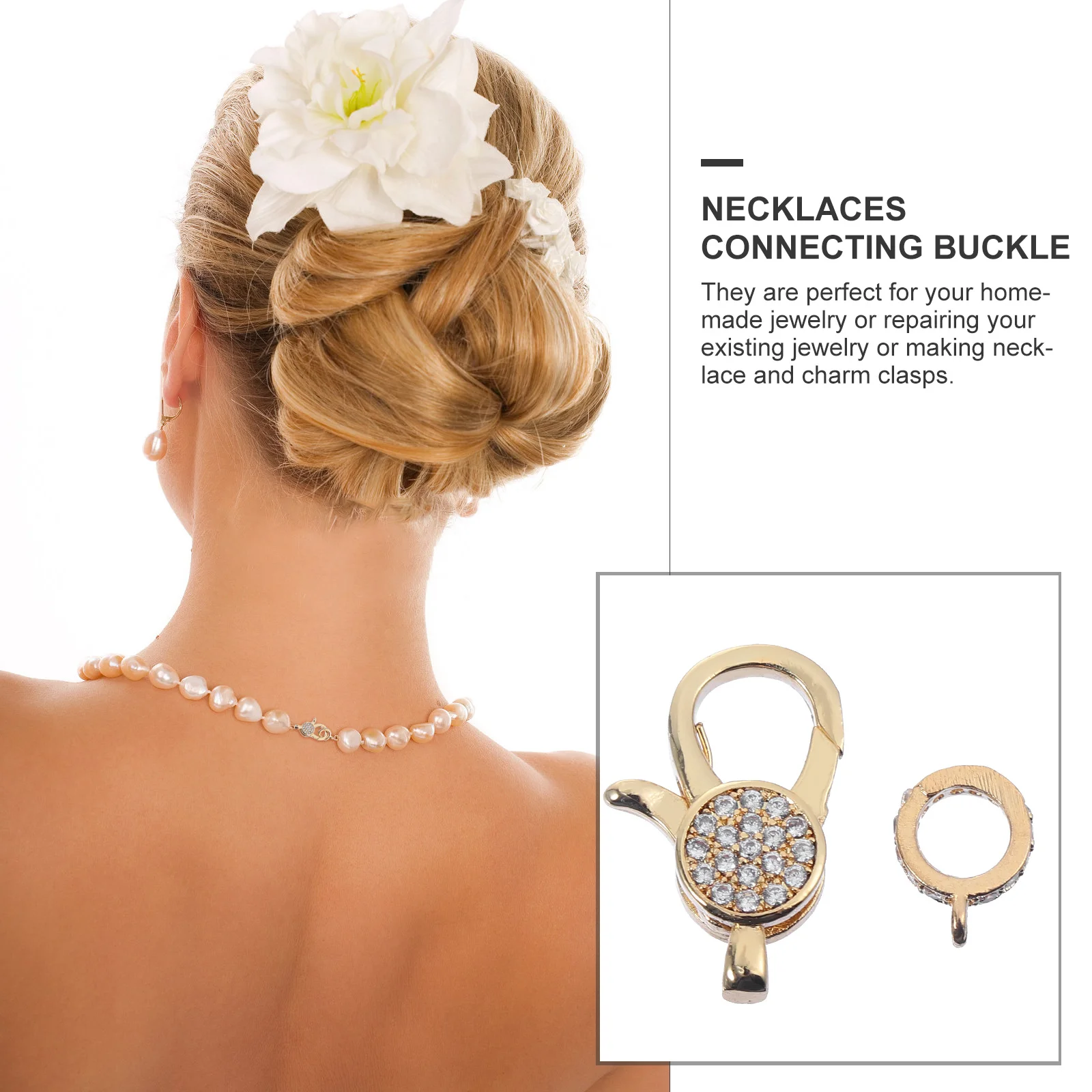 

2 шт., застежка в виде когтя омара, прочный разъем из сплава, пряжки для браслетов «сделай сам», ожерелья, ювелирные аксессуары, застежка в виде когтя омара