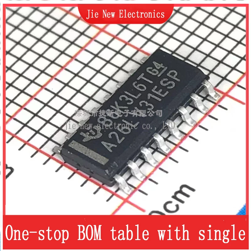 5PCS AM26LV31ESDREP SOP16 Spot versorgung neu und original