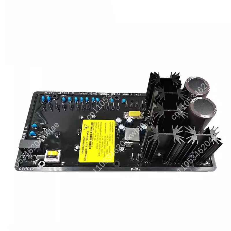 

Модуль регулятора напряжения генератора DECS-100-B11 DECS-100-A15 на базе микропроцессора, AVR, 63В DC, 7А DC, выход PWM