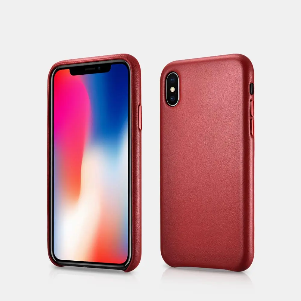 

iPhone XS Max Original Genuine Leather Case