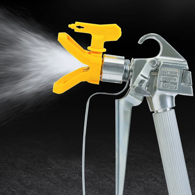 2/3/4/5 Series Airless Spray Gun Tip Nozzle for Wagner Paint Sprayer Tools Airless Spray Tip