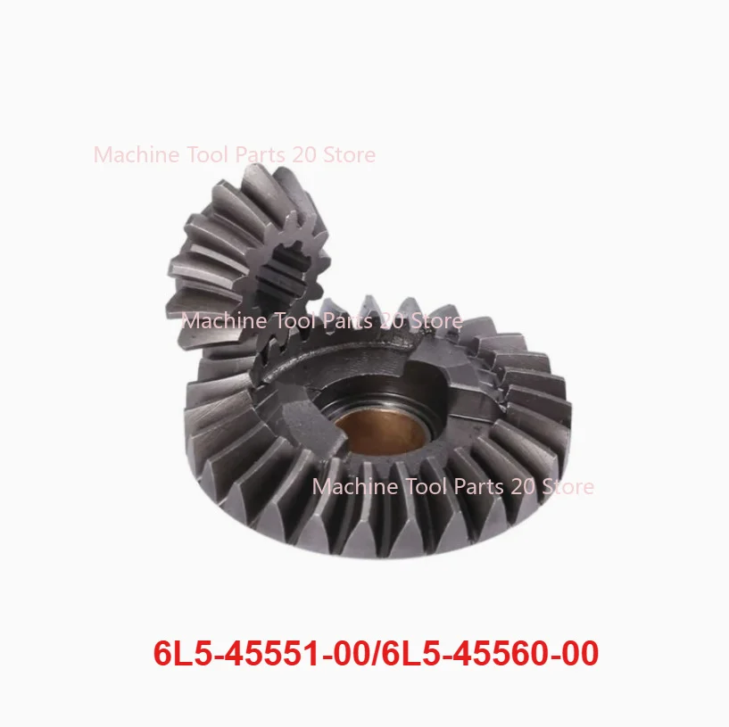 6L5-45560-00 + 6L5-45551 GEAR KIT SET for Yamaha F2.5 3MH 3G 3L 3S Outboard