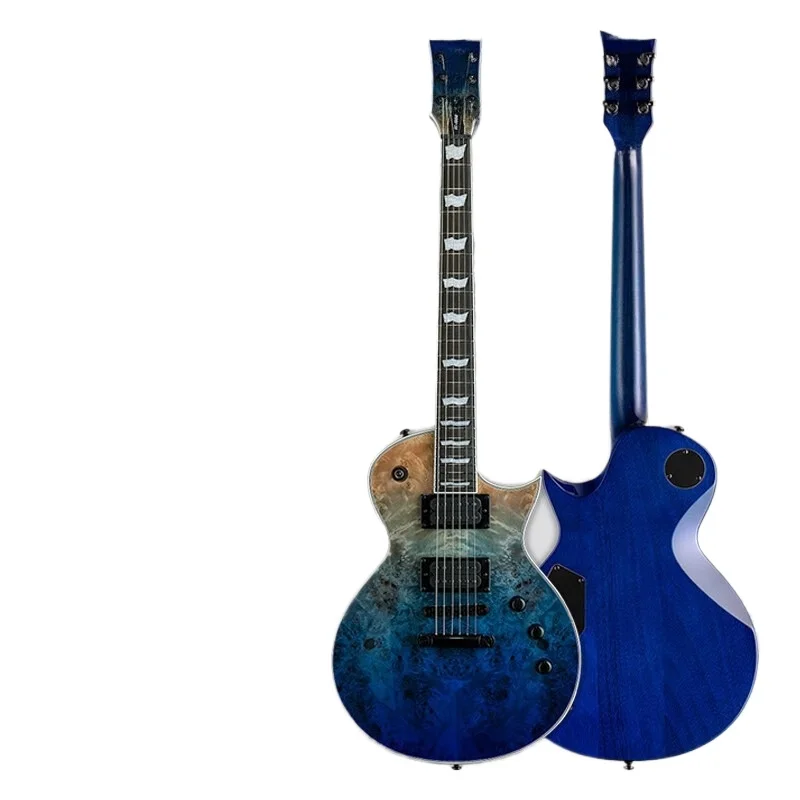 Electric Guitar Single Double Shake Electric Guitar Fixed Bridge Set