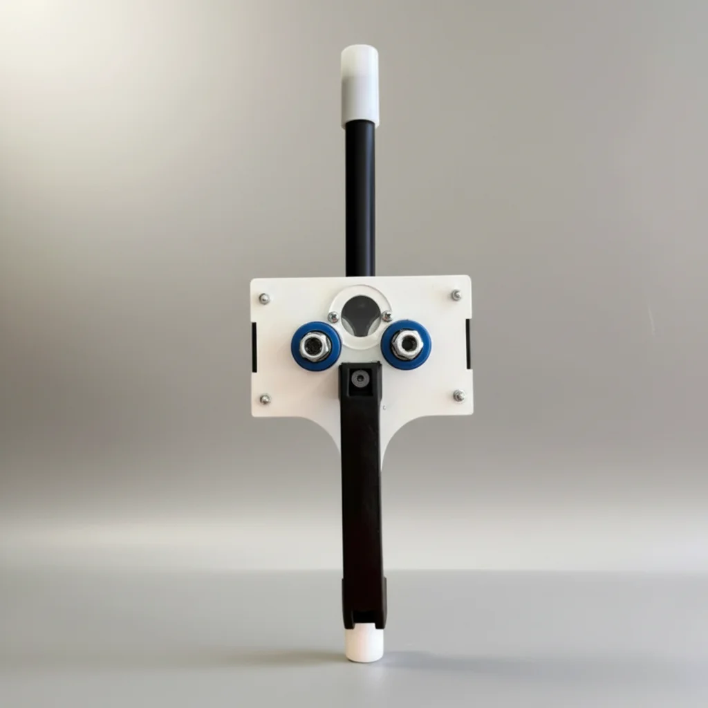 

Cable Feeder For Narrow Space Wiring Durable Multi-Functional Electrician Tool Compatible With 0.3Inch Cables