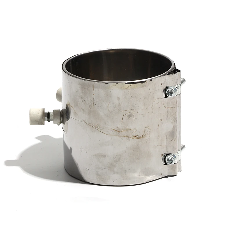 LUJINXUN 650-1300W Mica Stainless Steel Electronic Heat Element 220V 110V 380V 140x50mm 140x60 140x80mm Stainless Steel Material
