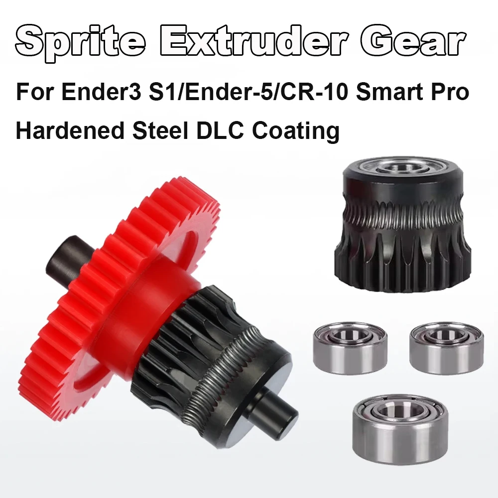 Double Gears For En… - image