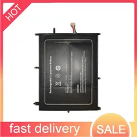 High Capacity Laptop Battery For Jumper EZbook 3 Plus EZbook3 Plus MB11 Tablet PC 5000mAh EZbook 3 Plus (9wire)