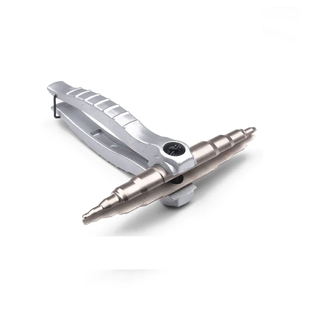 เครื่องปรับอากาศเครื่องทำความเย็นซ่อมเครื่องมือคู่มือ Expander ท่อทองแดง Expander ท่อทองแดงท่อ Expander Hand ขยายเครื่องมือ