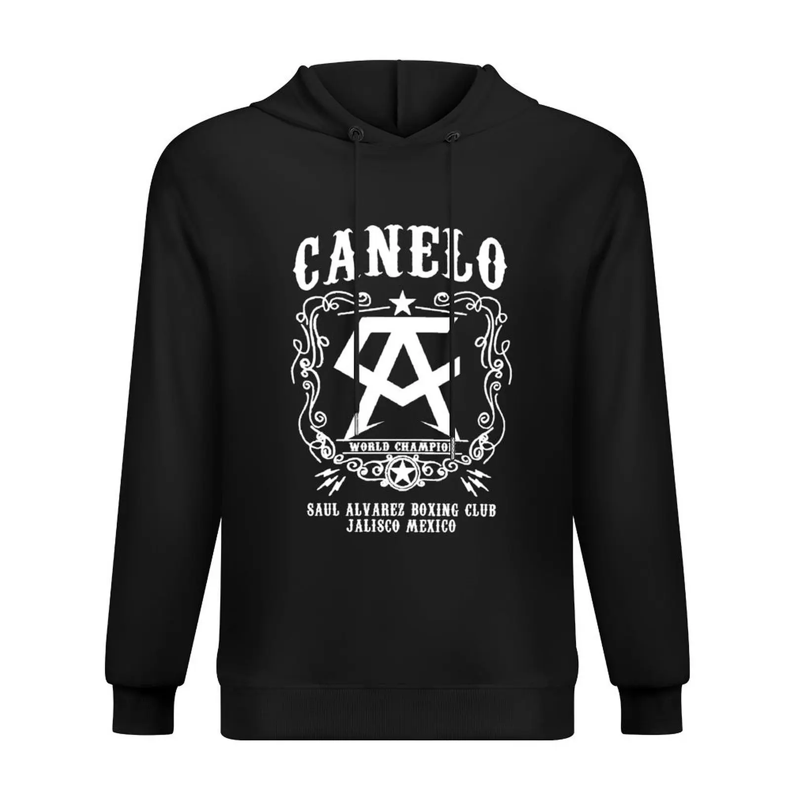 

Canelo Hoodie men's winter sweater anime clothes anime clothing clothes for men hoodie oversize