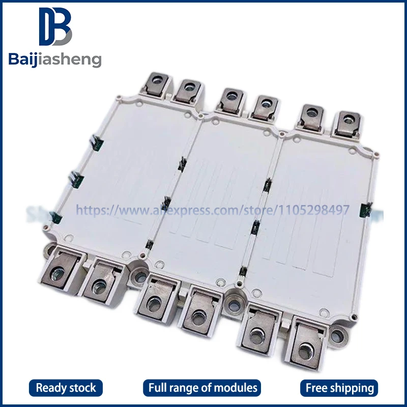 

SEMIX503GD126HDC НОВЫЙ И ОРИГИНАЛЬНЫЙ МОДУЛЬ