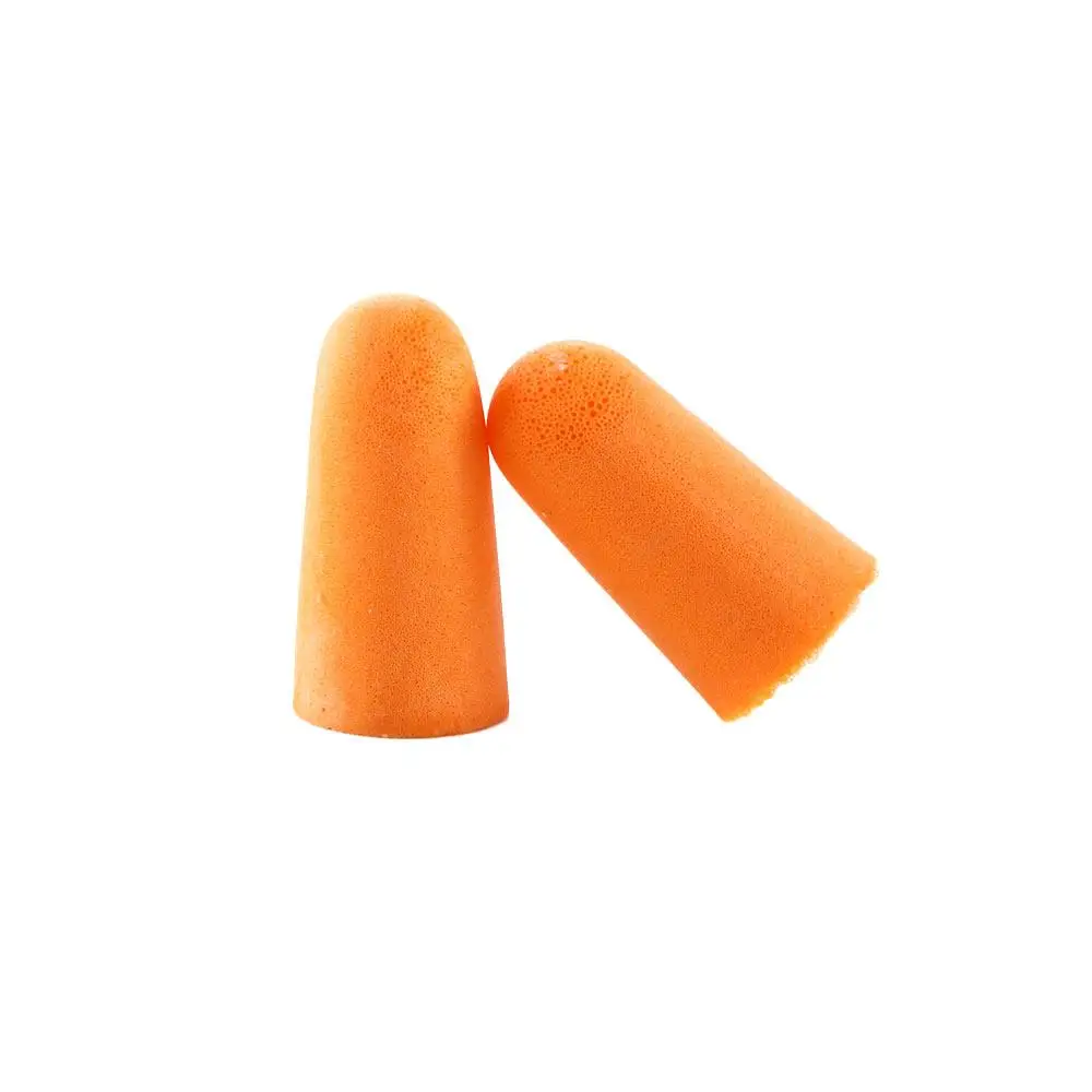 For Adult Children Soft Foam Anti-Noise Slpeeping Aid Soundproof Noise Reduction Earplugs Ear Plugs Earbud Ear Protection