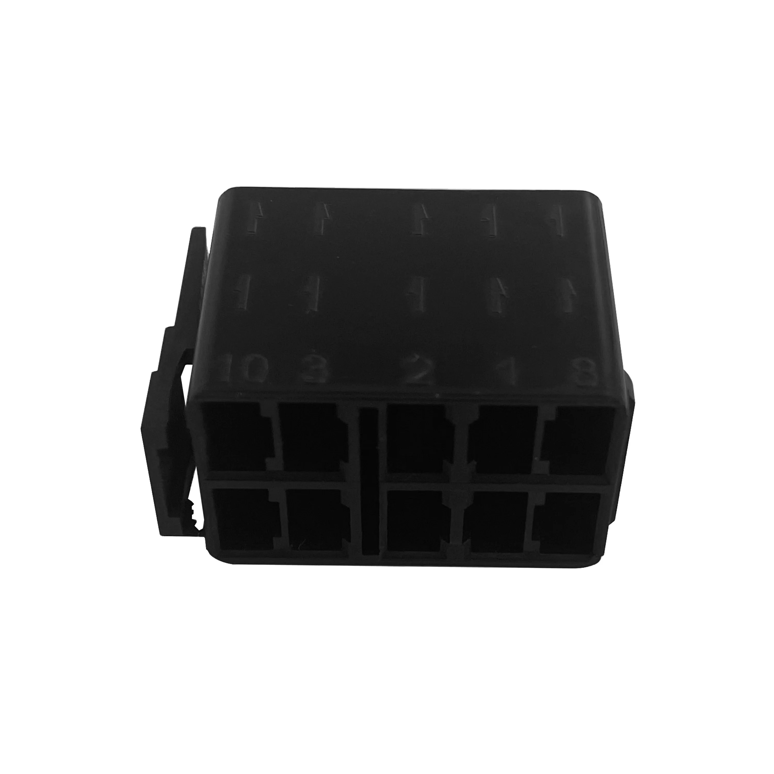 10Pcs Rocker Switch Plug-In Socket Adapter Spade Terminals Kit Connector Block for ARB Carling Narva Contura Switch Wiring