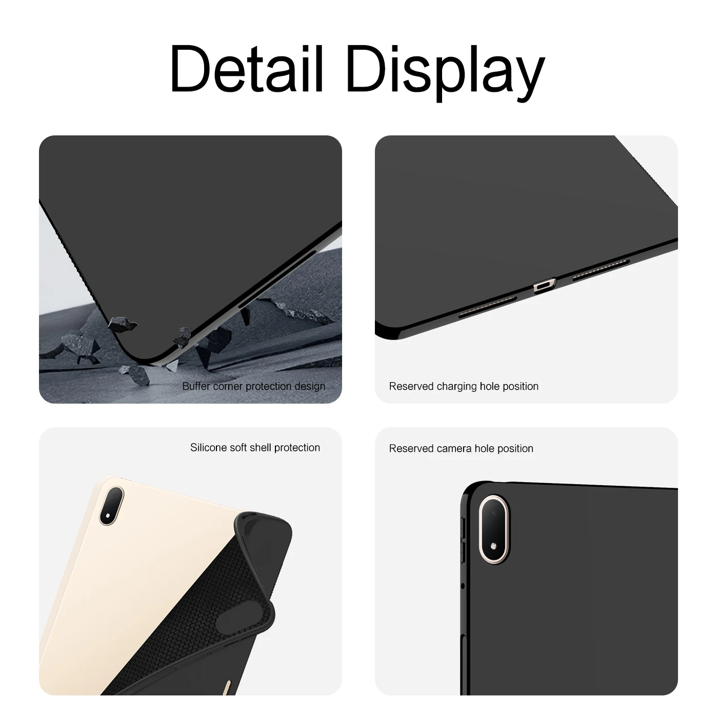 Thumbnail 4 - #8 Compare Oppo Pad 2 Cases Before You Buy