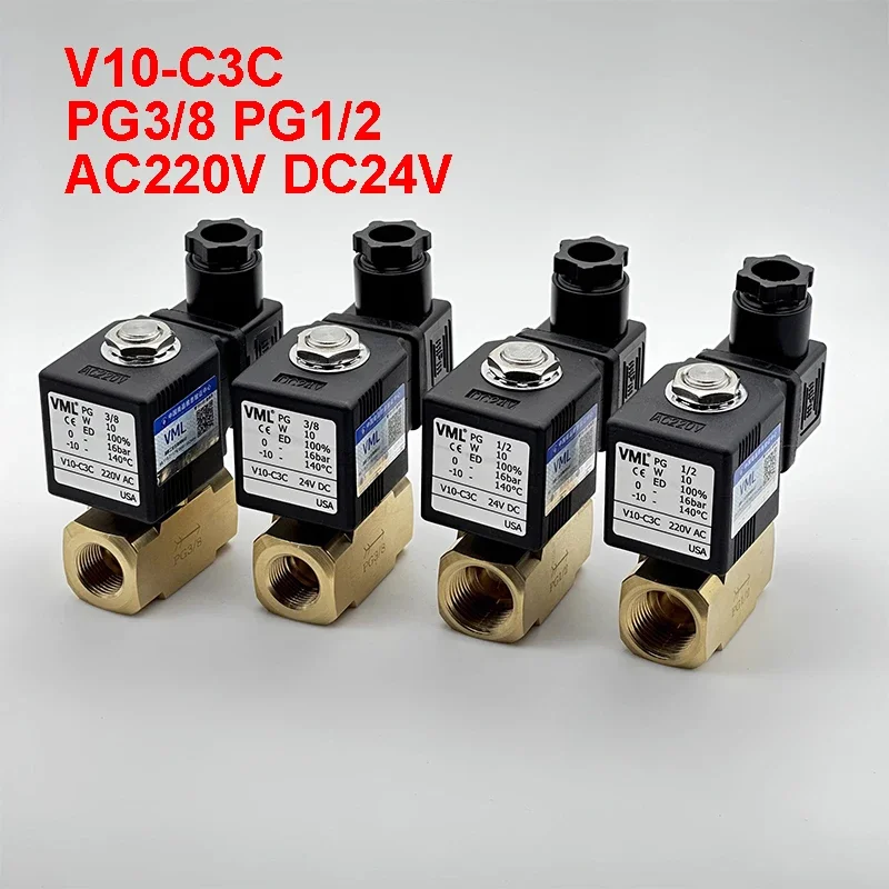 

V10-C3C PG3/8 PG1/2 Twin Screw Pelletizer Extruder AC220V DC24V