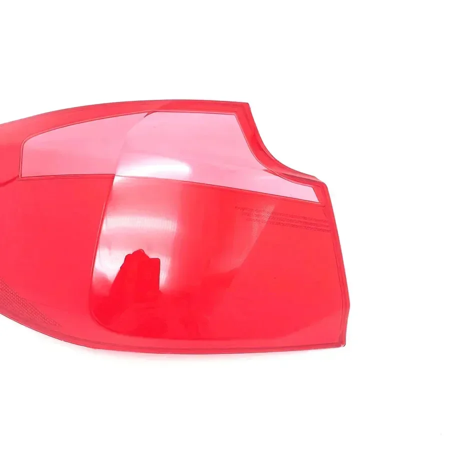 HTTCY For BMW 3 Series GT 2017 2018 2019 2020 Car Accessories Rear Outer Tail Lamp Cover Brake Lights Shell Replace Lampshade