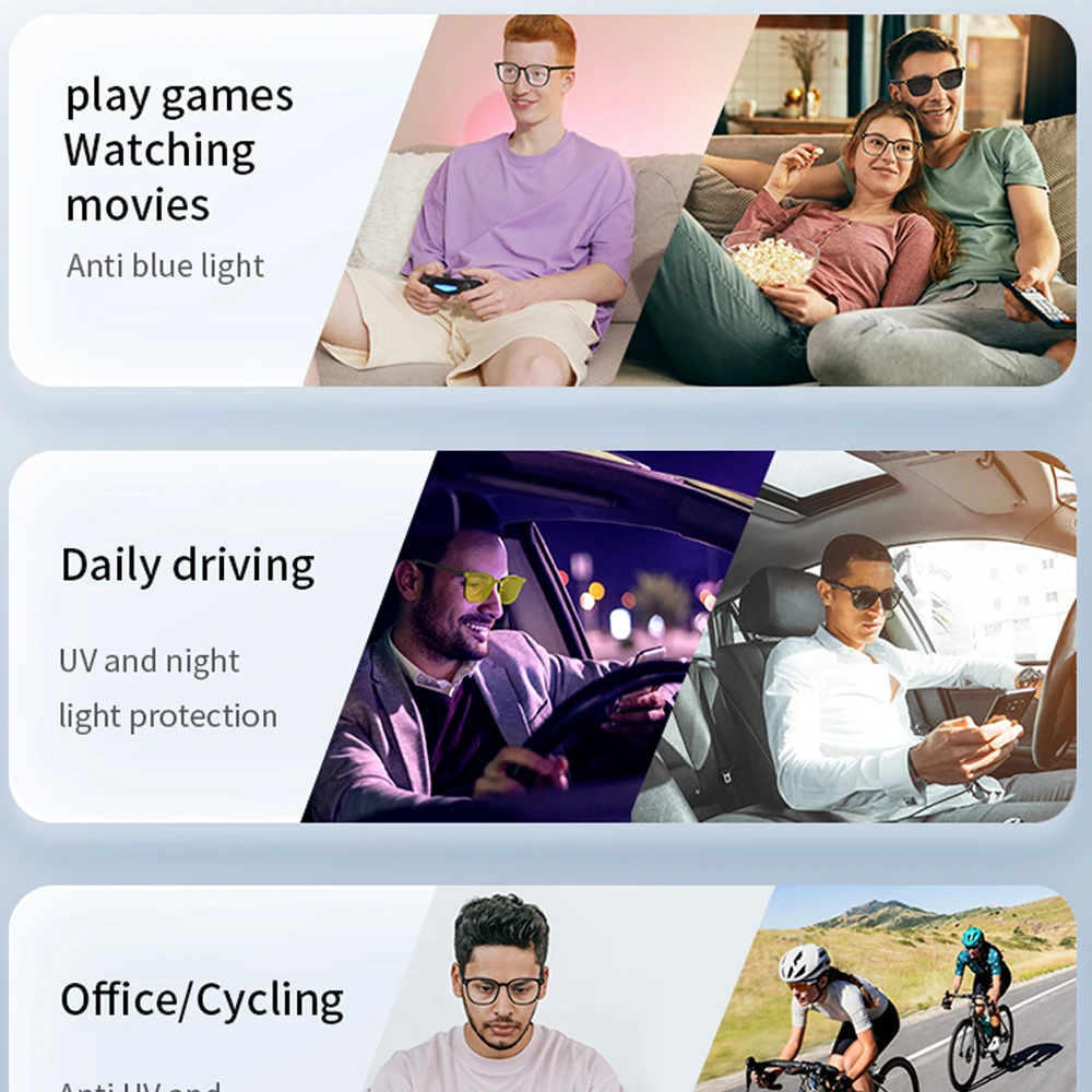 VALDUS Nuovi Occhiali Intelligenti A Prova di Ultravioletti Uomo Donna Chiamata Bluetooth HIFI Musica Cuffie Sportive Per Google Occhiali ios Android