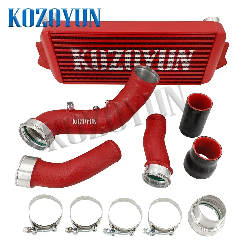 intercooler Charge pipe kit For BMW N55 M2 F87 M135i M235i 335i 435i F30 F31 F32