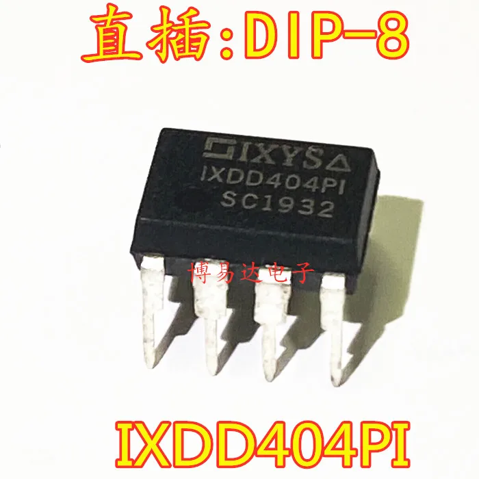IXDD404PI IXDD404 DIP-8  IC   10pcs