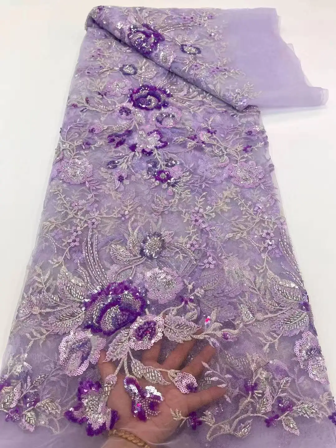 African Beaded Groo…