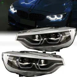 For 2013-2020 BMW 4 Series F32 Led Headlight F36 M4 Refit Led Daytime Running Light Turn Signal Headlamp Assembly