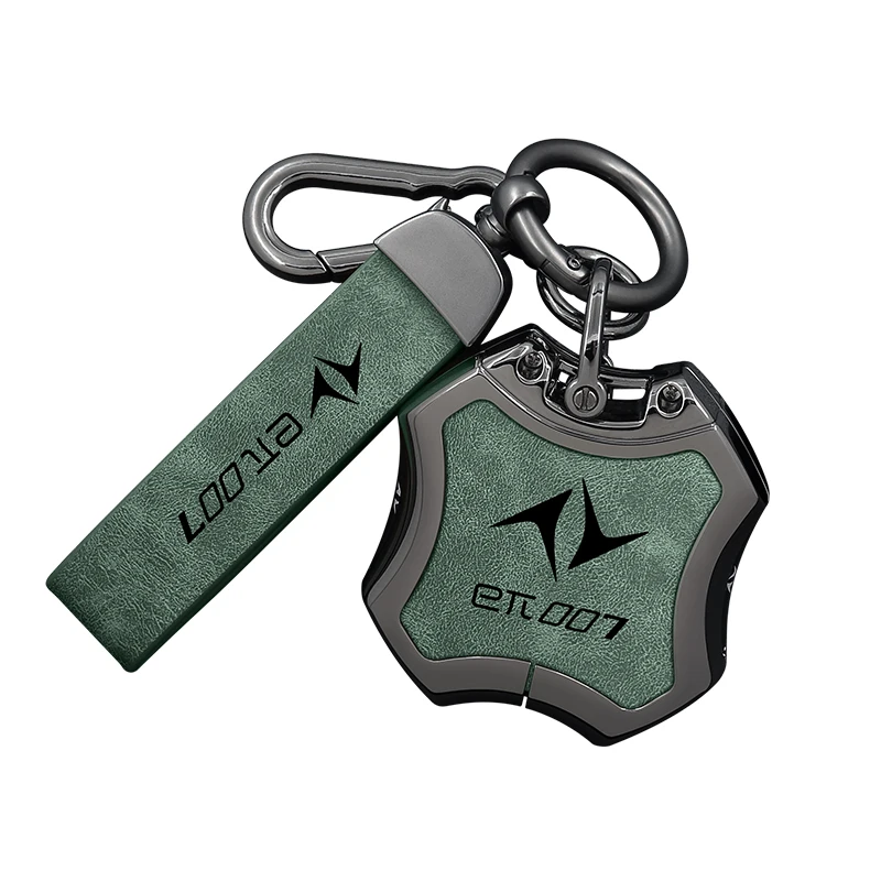 特別な金属製リモコン保護シェル-東風-eπ007-008-用-男性と女性の車のキーボックスバッグチェーン