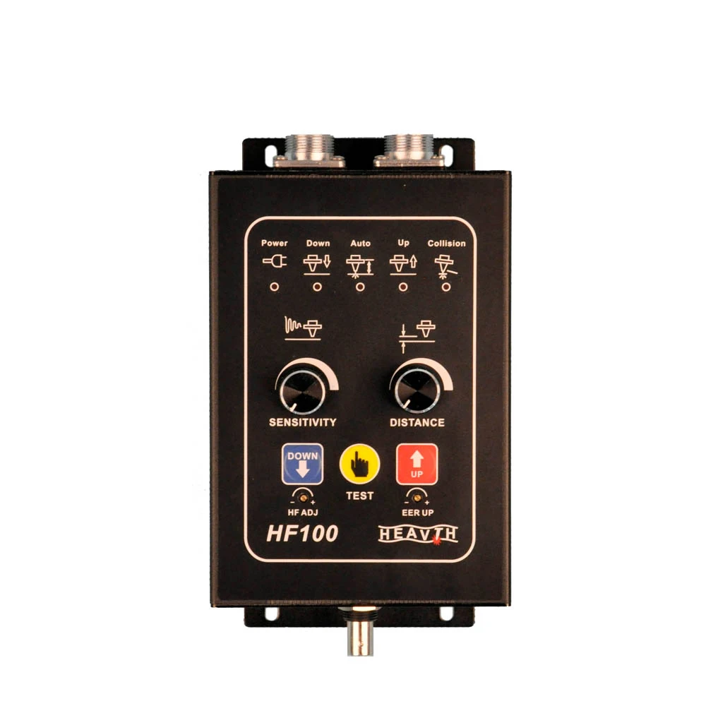CNC Flame THC HF100 Flame Laser Cutting Machine Capacitive Sensor Torch Height Controller Height Control HF-100 Newcarve