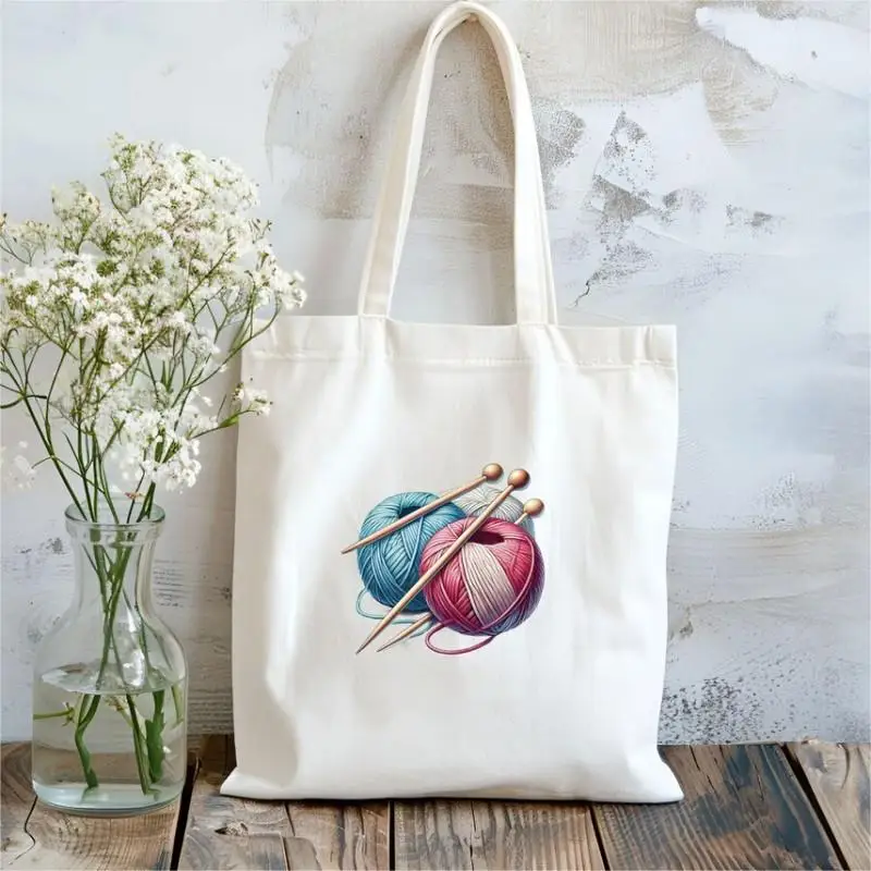 حقيبة حمل I'm A Hooker in My Spare Time، حقيبة حمل مضحكة للحياة، هدية لحقيبة الكتف الكروشيه