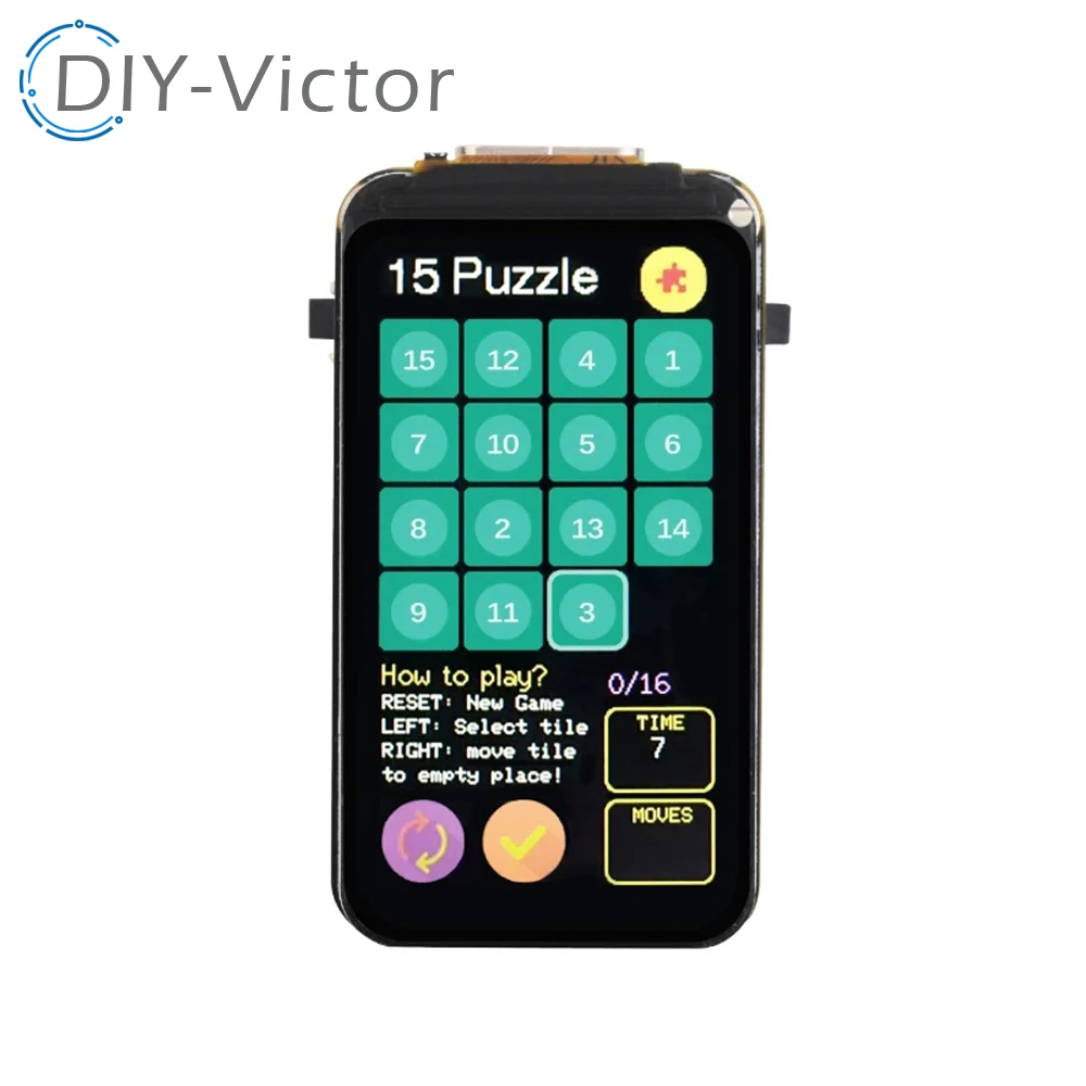 ESP32-C6 1.47Inch L… - image