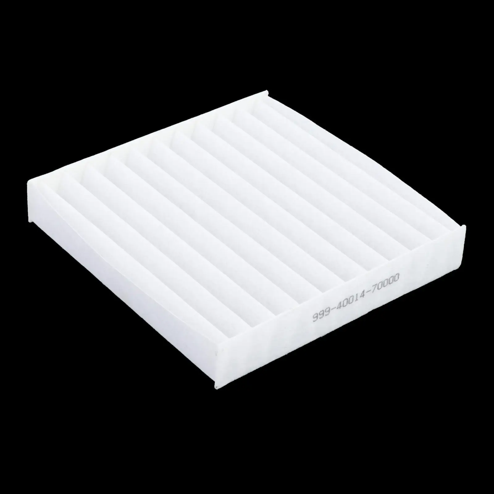 Premium Engine Air Filter High Flow Element White 18x18cm for PERRODUA BEZZA ALZA MYVI