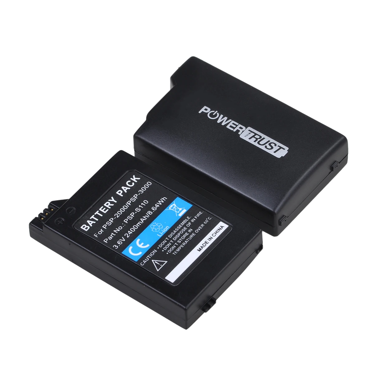 

2400mAh PSP-2000 PSP-3000 Battery for Sony PSP2000 PSP2001 PSP2002 PSP2003 PSP2004 PSP2005 PSP2007 PSP2008 PSP3000