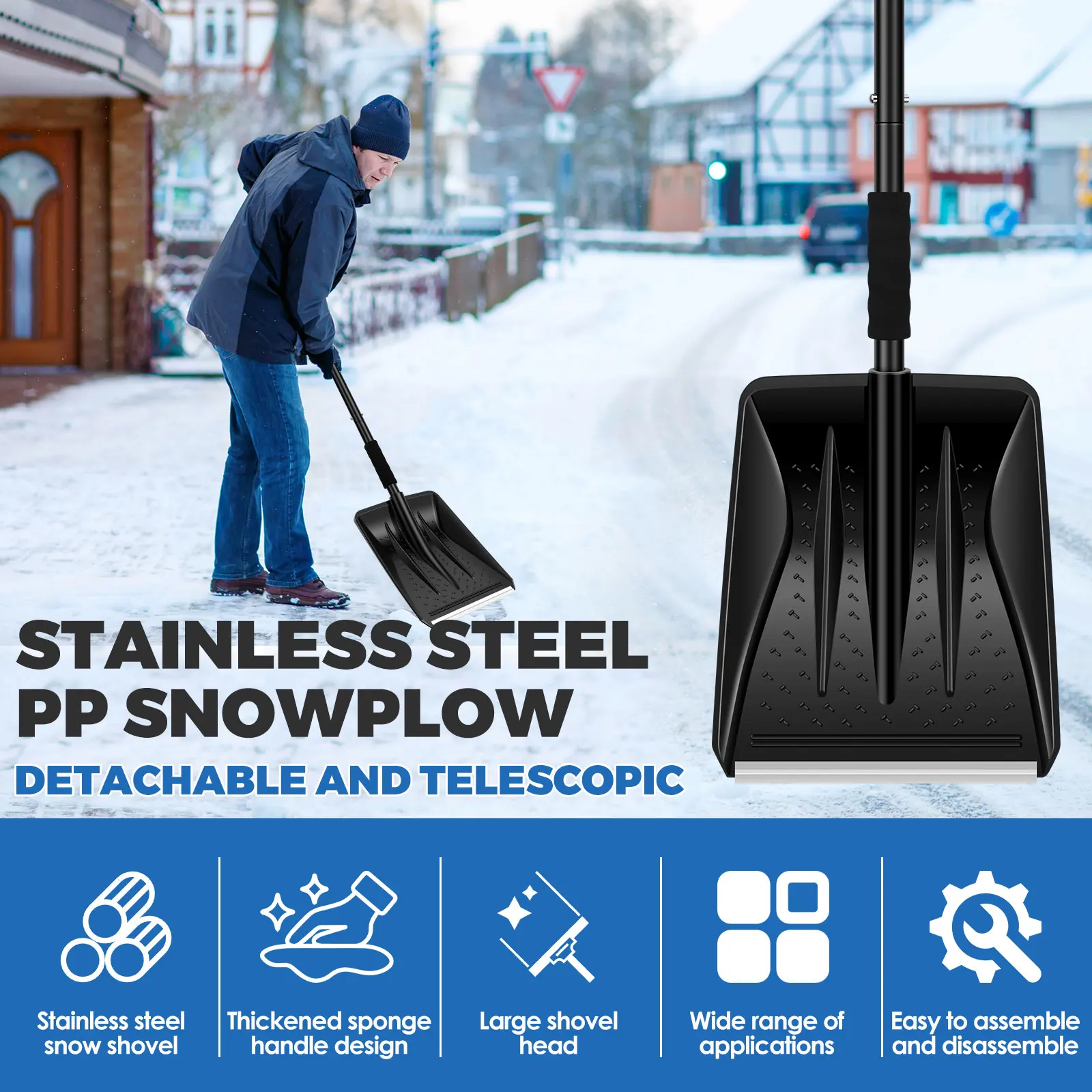 Thumbnail 4 - #6 Trending Snow Shovels Right Now