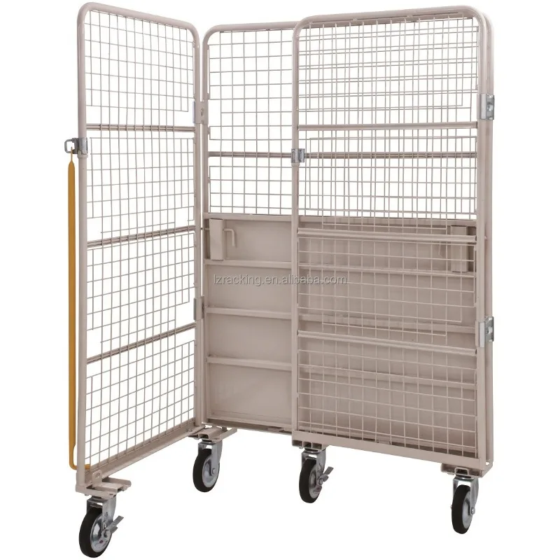 A wide range of reel containers and cages for supply chains across all business sectors and industries