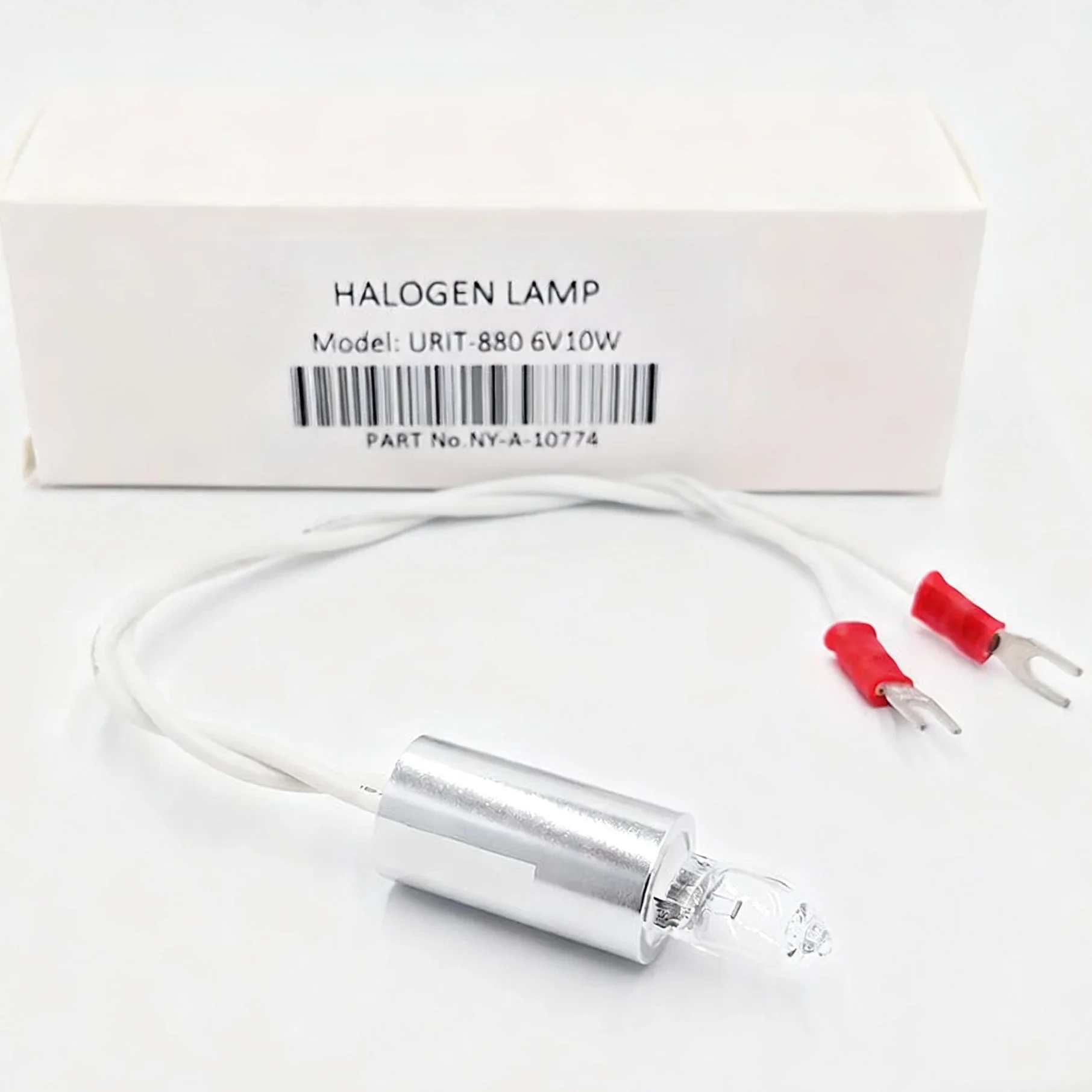 PKL115 URIT-880 Bulb 6V10W Halogen Lamp Biochemical Analyzer's Light source
