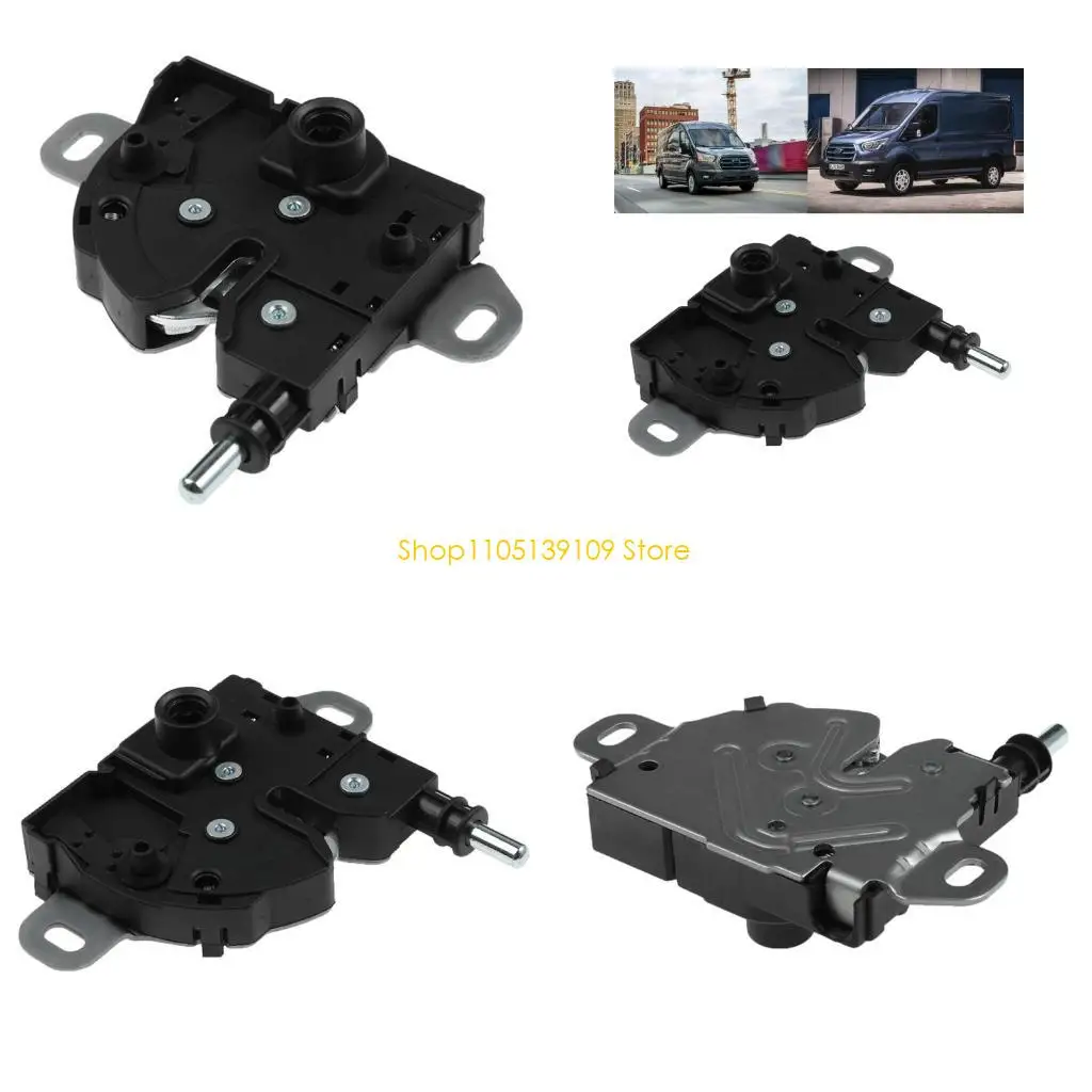 

P5ED Car Bonnet Release Hood Lock Latches 4956236 For Transit Mk6 Mk7 2000-2014 2002-2013 Repair Exteriors Part