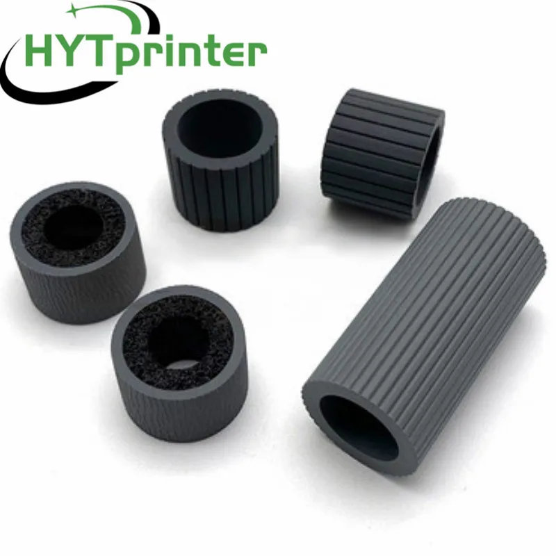 L2741-60001 Replacement Roller Tire Kit for HP ScanJet Pro 3500 f1 4500 fn1 / 3500f1 4500fn1 L2749A L2741A