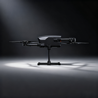 EFT INDUSTRIAL DRONE PLATFORM is equipped with the T-motor A6-M-12S modular power system.