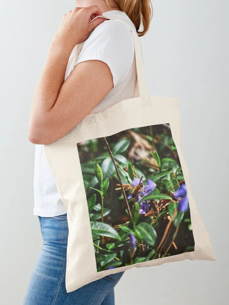 

First Bee Of The Year Tote Bag tote woman cute bags woman 2025 the