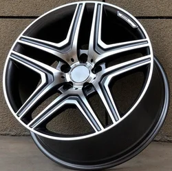 20 Inch 20x9.5 5x130 Car Alloy Wheel Rims Fit For Mercedes-Benz G Class AMG G550 W463 W460 W461