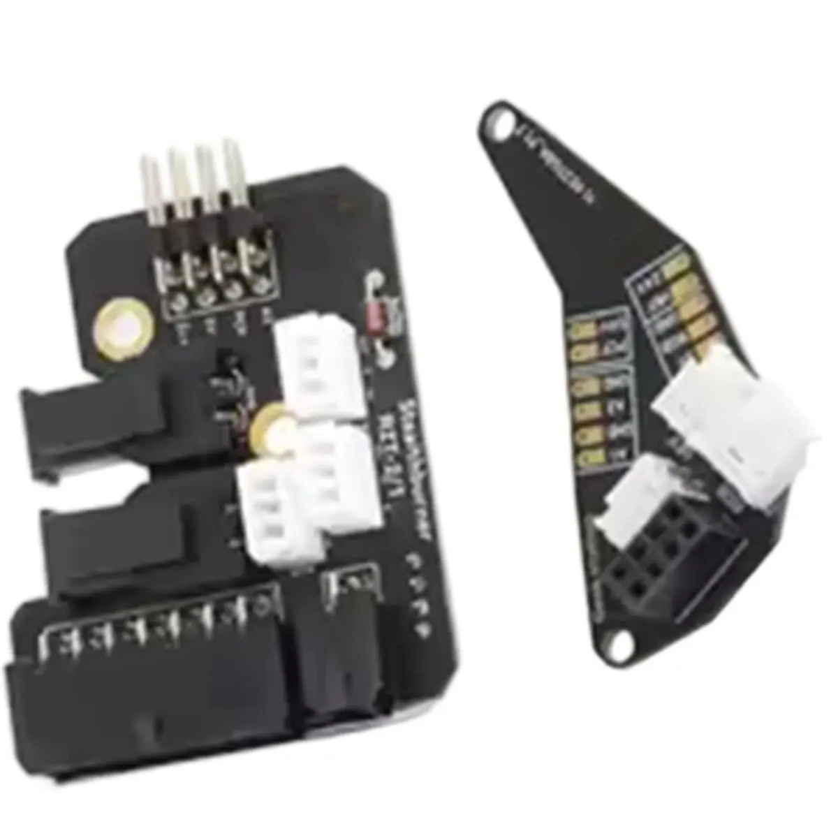 [VALUE PACK]Upgraded 2PCS Split Stealthburner CW2 Extruder Toolhead PCBs Board Cable Management for 2.4 V2.4 3D Printer