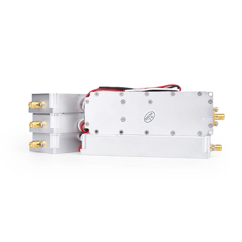 50W 1550-1620MHz 1.5G GPS FPV Defense with circulator module high power Anti-image transmission Air-fly protection system Module