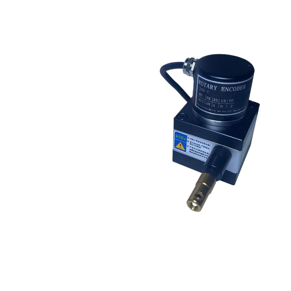 

Displacement encoder, cable sensor KS20-1000-01-F L C 004-L C