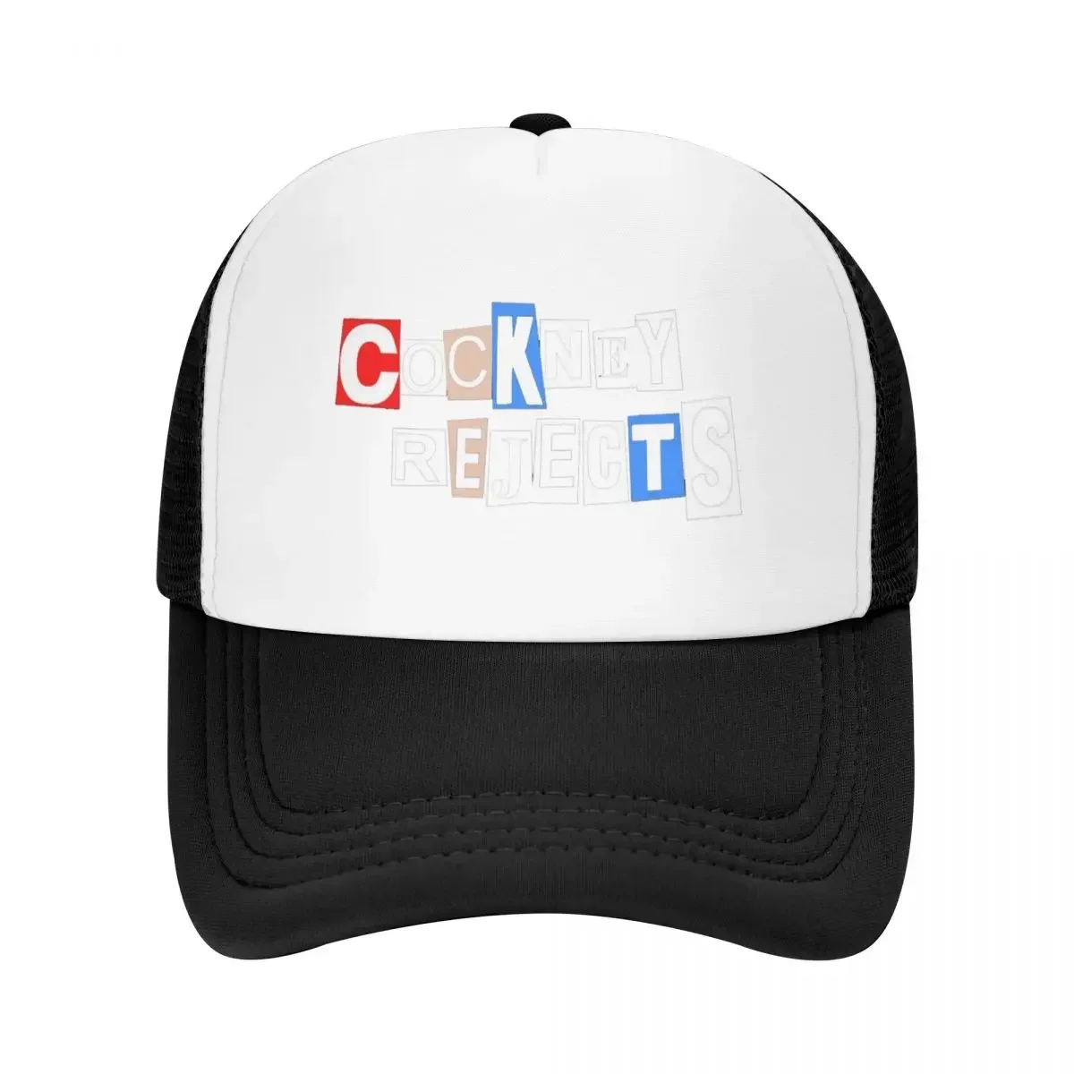 cockney rejects new design cockney clothing accessories home decor cocney Baseball Cap