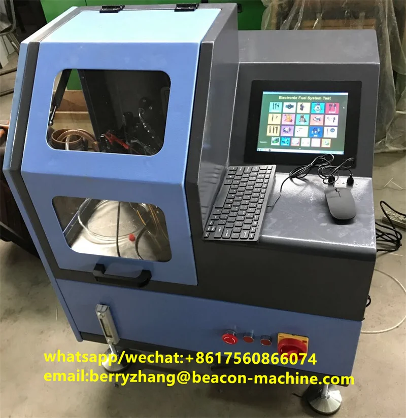 Picture 3: Auto Testing Eps208 Crdi Common Rail Piezo Injector Coding Test Common Rail Test Bench Eps 205 Eps205
